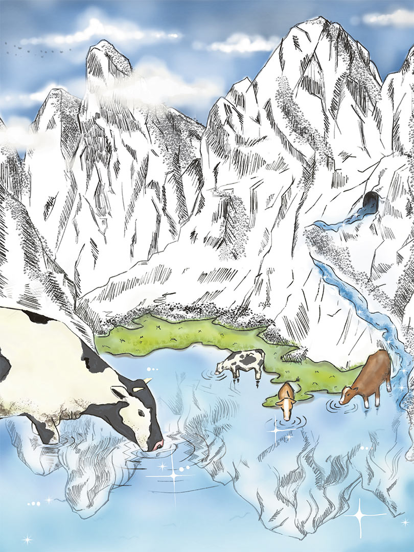 LA VAL DA LES SALIERIES