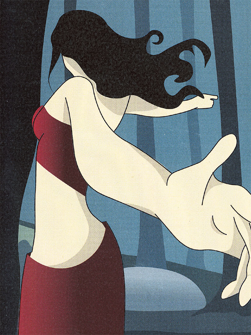 LA DERJOLA DE SASLONCH