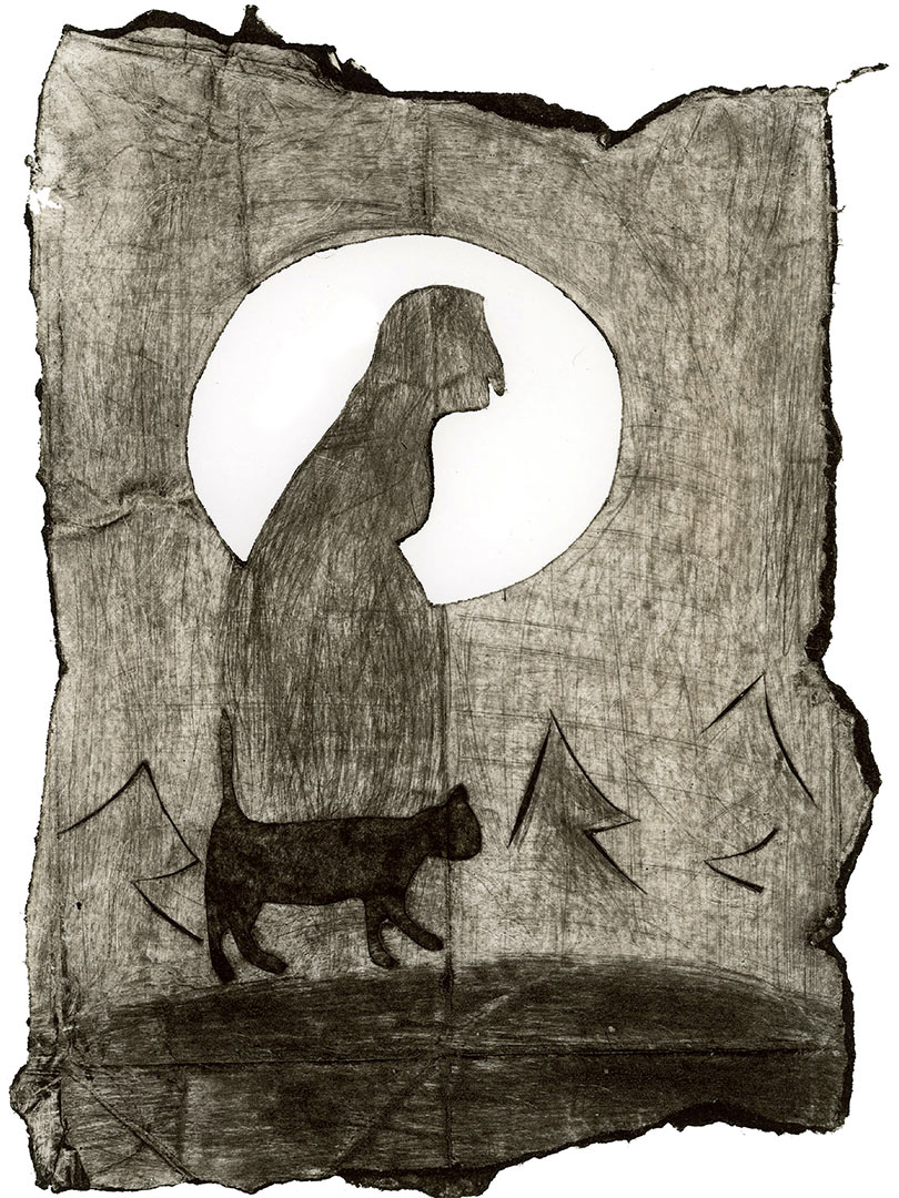 LA STRIA DA LA CROUSC DA SACUN