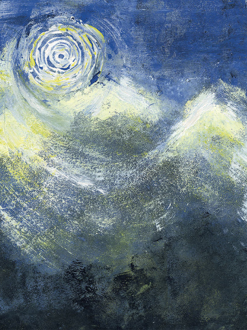 I CREPS SCLAURIS - Lijendes dles Dolomites